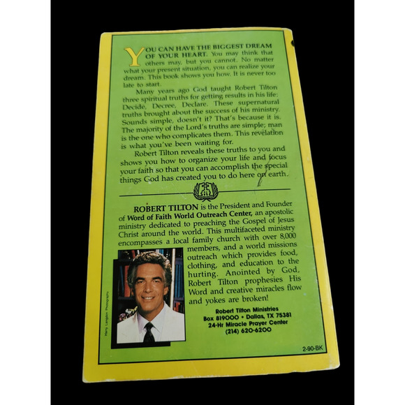 4 Inspirational Religious paperback books - Picture 4 of 8